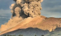 Erupție spectaculoasă în Filipine. Vulcanul Kanlaon a erupt, după o pauză de câteva luni, aruncând în atmosferă o coloană de cenușă la 4 mii de metri - VIDEO