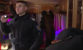Mai mulți studenți de la Academia de Poliție, au salvat o presupusă victimă a traficului de ființe umane. Cum a avut loc simularea - VIDEO