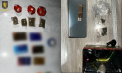 Trei persoane - cercetate penal, după ce poliția a destructurat schema acestora de comercializare a drogurilor prin intermediul unei aplicații mobile - VIDEO