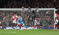 Arsenal s-a impus cu 3-0 contra lui Real Madrid, în manșa tur a sferturilor de finală din Champions League - VIDEO 