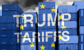 O creativitate neobișnuită: UE a pregătit o listă de taxe vamale croite să îl lovească pe Trump în cel mai vulnerabil punct
