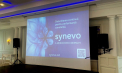 Laboratorul Medical Synevo a organizat o conferință științifico-practică dedicată patologiilor alergologice și pulmonare. Valentina Gherman, brand manager și medic pediatru: „E primăvară, iar bolile alergice sunt în trend” - VIDEO
