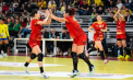România, pas hotărât spre Mondial! Victorie categorică în fața Italiei în primul meci de baraj
