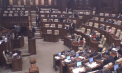 BCS boicotează sedința Parlamentului, după ce mai multe inițiative ale fracțiunii au fost respinse : „Sperăm că măcar Curtea Constituțională în ceasul al 12-lea va face careva dreptate”