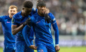 Dublă pentru Madueke și Chelsea învinge Legia în sferturile de finală ale Conference League - VIDEO