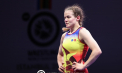Luptatoarea Mariana Drăguțan a cucerit prima medalie pentru țara noastră la Campionatul European - VIDEO