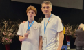 Artiom Roșca a cucerit medalia de argint la Grand Prix-ul de la Tallinn