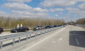 Atenție, călători. Trafic intens la vama Sculeni, pe sensul de ieșire din Moldova. Precizările IGPF 