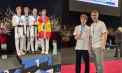 Artiom Roșca a obținut argintul la Grand Prix-ul din capitala Estoniei, Tallinn - VIDEO