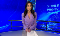 Știrile PRO TV de la ora 20:00 cu Valeria Capra - 12.04.2025