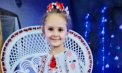 Poliția publică fotografia fetiței, care a dispărut într-o pădure la Strășeni: Era îmbrăcată în haine albastre, căciulă și fular gri - FOTO