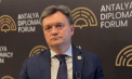 Dorin Recean susține că România are un rol foarte important în procesul de aderare a Republicii Moldova la Uniunea Europeană: „Să ne ajutăm reciproc” - VIDEO