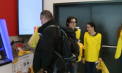 Campania Masa Bucuriei: Voluntarii și oamenii cu suflet mare aduc speranță de Paște celor mai vulnerabili. Peste 10 mii de oameni vor primi alimente în dar - VIDEO

