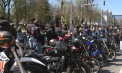 Sezonul motociclist 2025 a fost deschis: Sute de bikeri și-au încălecat astăzi bestiile ca să dea o tură prin oraș - VIDEO