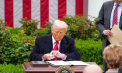 Administraţia președintelui SUA şi-a propus să încheie 90 de acorduri comerciale în 90 de zile. Trump va fi „negociatorul-șef”