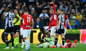 AC Milan speră la cupe europene după victoria cu Udinese, dar Maignan s-a accidentat grav - VIDEO