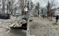 Trupele ruse au lansat o lovitură cu rachete asupra orașului Sumî. Imagini cu impact emoțional, surprinse după atacul masiv: Sunt peste 30 de morți  - VIDEO