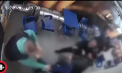 Doi bărbați, reținuți după ce au luat la pumni un bărbat, într-un local din Ceadîr-Lunga. Momentul, surprins de camera de supraveghere - VIDEO