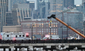 Elicopterul prăbușit în râul Hudson din New York nu avea cutie neagră. Aeronava fusese inspectată ultima dată pe 1 martie