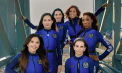 Katy Perry, Gayle King şi alte 4 femei vor ajunge luni la „marginea spaţiului”. Care este scopul călătoriei