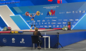 Halterofilul moldovean de doar 17 ani, Danu Secrieru a devenit vicecampion european, la turneul organizat în premieră de țara noastră - VIDEO 