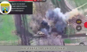 Carnagiu pe frontul din estul Ucrainei: Patru grupuri de asalt rusești s-au lovit de un „zid de drone”. Forțele ucrainene au distrus mai multe tancuri și vehicule blindate - VIDEO