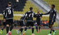 Remiză dramatică obținută de Milsami Orhei în fața celor de la Sheriff. La Tiraspol viespile au condus cu 2 la 0 până în minutul 90, dar vulturii roșii au reușit să înscrie de două ori în prelungiri - VIDEO