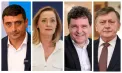 Ultimul sondaj de opinie: Victor Ponta, scădere dramatică, în timp ce Lasconi urcă în clasament, în urma scandalului din USR - VIDEO