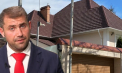 Vila lui Ilan Șor din strada Lacului, la un pas de a fi scoasă la licitație / DOC