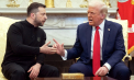 În lipsa donațiilor, Zelenski e gata să cumpere 10 baterii Patriot. Replica memorabilă a lui Donald Trump
