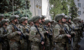 Ucraina a prelungit până pe 6 august legea marţială şi ordinul de mobilizare