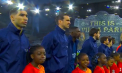 Imnul Europa League a răsunat pe stadionul Villa Park în loc de acordurile Ligii Campionilor - VIDEO 