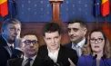 George Simion, pe locul 1 într-un sondaj IRSOP. Diferențe uriașe la următorii candidați, față de cel mai recent sondaj. Ce loc ocupă Crin Antonescu - VIDEO