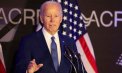 „Atât de multă distrugere”. Joe Biden l-a atacat pe Donald Trump, în primul său discurs ca fost președinte, fără a-i rosti numele actualului lider de la Casa Albă