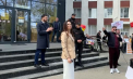 Pe tocuri și cu brățară de monitorizare la picior, Evghenia Guțul, din nou în fața magistraților de la Curtea de Apel. Procurorii cer să fie întoarsă în penitenciar, iar avocații să fie eliberată - VIDEO 