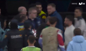 Altercație la pauza meciului Real Madrid - Arsenal: Saka și Carvajal, la un pas de bătaie. Ce s-a întâmplat