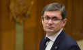 Igor Grosu, despre victimele atacului rusesc asupra orașului Sumî: „Vieți nevinovate au fost curmate”. În Parlament s-a ținut un minut de reculegere
