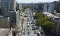 Ambuteiajele au pus stăpânire pe capitală. Mai pe toate străzile s-a circulat bară la bară. Șofer:  „E ca de sărbători, ce să-i faci“ - VIDEO