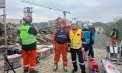 Echipa USAR Moldova a participat la exercițiul de reclasificare externă INSARAG al echipei din Republica Polonă - FOTO