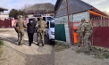 Un membru dintr-o grupare specializată în falsificarea documentelor - reținut de polițiștii de frontieră - VIDEO