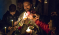 Lumina Sfântă de Paște. Ai voie să reaprinzi lumânarea dacă se stinge în drum spre casă? Ce recomandă preotul pentru ziua Învierii