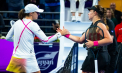 Swiatek - Ostapenko, duel de foc în sferturile de la Stuttgart! Letona, victorie mare cu Navarro