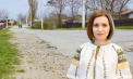 Ceartă la Fălești. Consilierii raionali n-au vrut să dea bani pentru drumul din satul Maiei Sandu - VIDEO