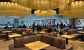 Zona Business Lounge și cafeneaua din aeroport, modernizate cu mobilier nou - FOTO