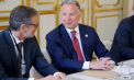 Emisarul lui Trump stârnește uimire la Paris în discuțiile despre Ucraina - VIDEO