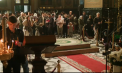 Slujba din noaptea Învierii de la Catedrala Mitropolitană  - VIDEO 