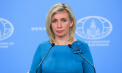 Zaharova a criticat dur declarațiile eurodeputaților privind o posibilă implicare a Rusiei în alegerile din toamnă din Moldova: „Ipocrizie, minciună, manipulare și standarde duble”