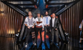 Trupa de muzicieni „Vatra de Fier” a oferit un show de zile mari, cu nai, chitară și tobe, pe scena emisiunii Românii au talent. Dragoș: „Este un proiect care poate să ajungă destul de sus” - VIDEO