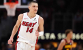 Luptă dură pentru ultimul loc din playoff-ul NBA: Miami Heat trece la limită de Atlanta Hawks - VIDEO