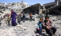 Bombardamentele israeliene au ucis aproape 30 de palestinieni în ultimele ore în Fâșia Gaza